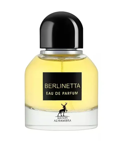 Maison Alhambra Berlinetta