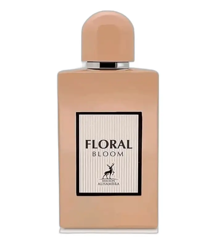 Floral Bloom – Maison Alhambra Floral Bloom - Maison Alhambra