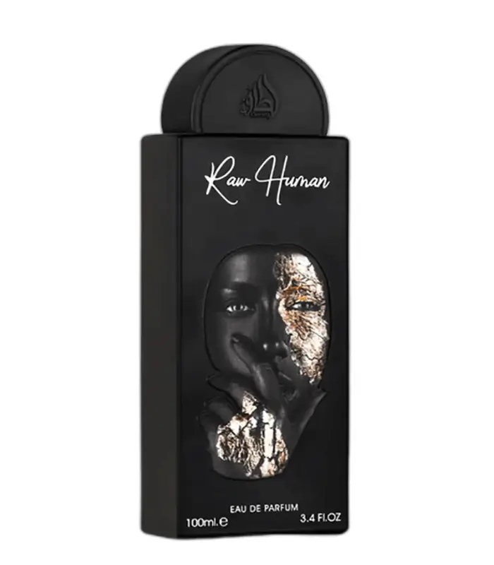 Raw Human – Lattafa Perfumes Raw Human - Lattafa Perfumes