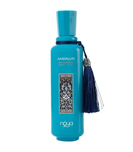 Andalusi Bleu - Zimaya