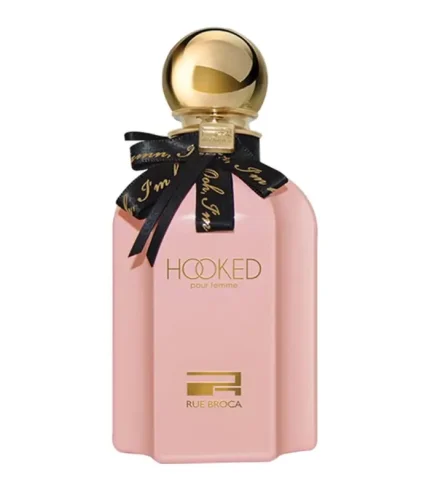 Hooked Pour Femme - Rue Broca