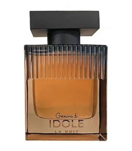 Gemina.B Idole La Nuit - Geparlys