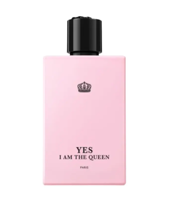Yes I Am The Queen – Geparlys Yes I Am The Queen - Geparlys