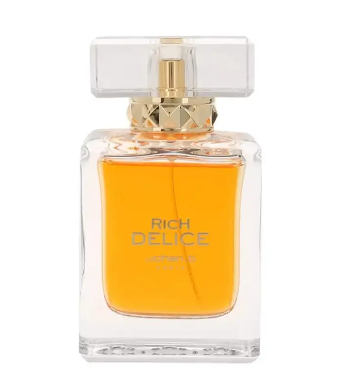 Rich Delice – Johan B Rich Delice - Johan B