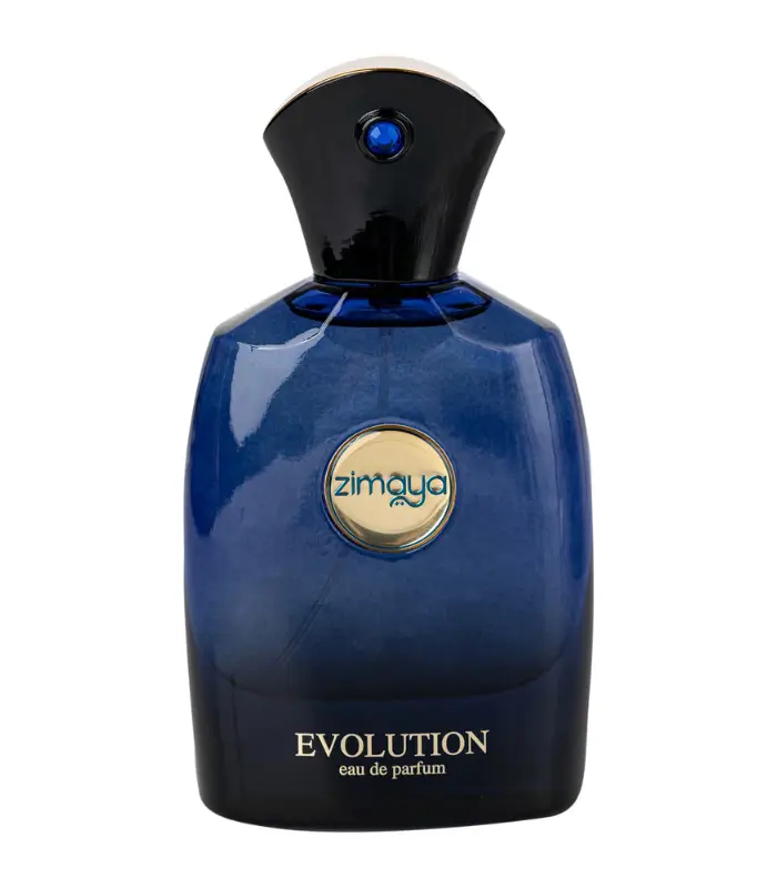Evolution – Zimaya Evolution - Zimaya