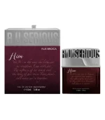 R U Serious Him - Rue Broca