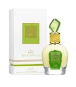 Musk Wild Vanille - Lattafa