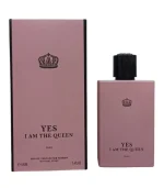 Yes I Am The Queen - Geparlys