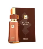 Liquid Brun - French Avenue