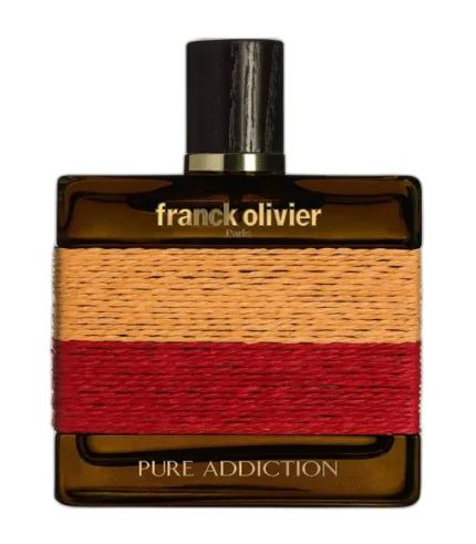 Pure Addiction - Franck Olivier