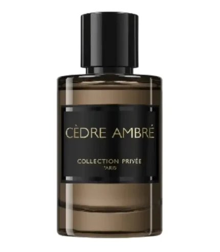 Cèdre Ambre - Geparlys