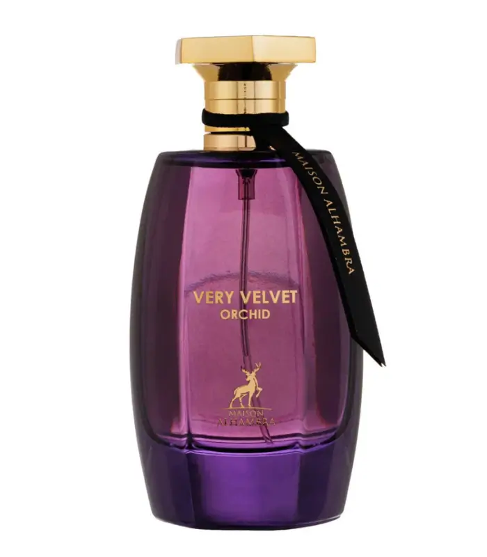 Very Velvet Orchid – Maison Alhambra Very Velvet Orchid - Maison Alhambra