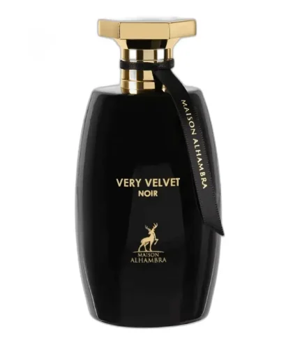 Very Velvet Noir - Maison Alhambra