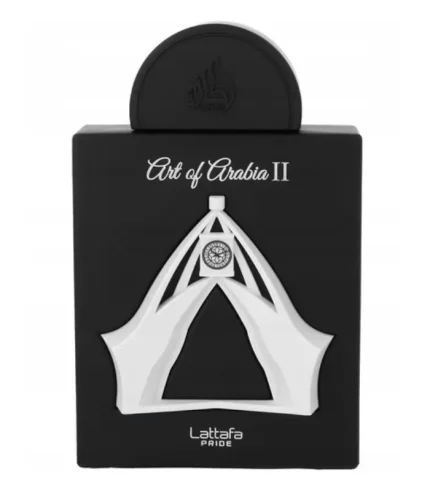 Art of Arabia II - Lattafa