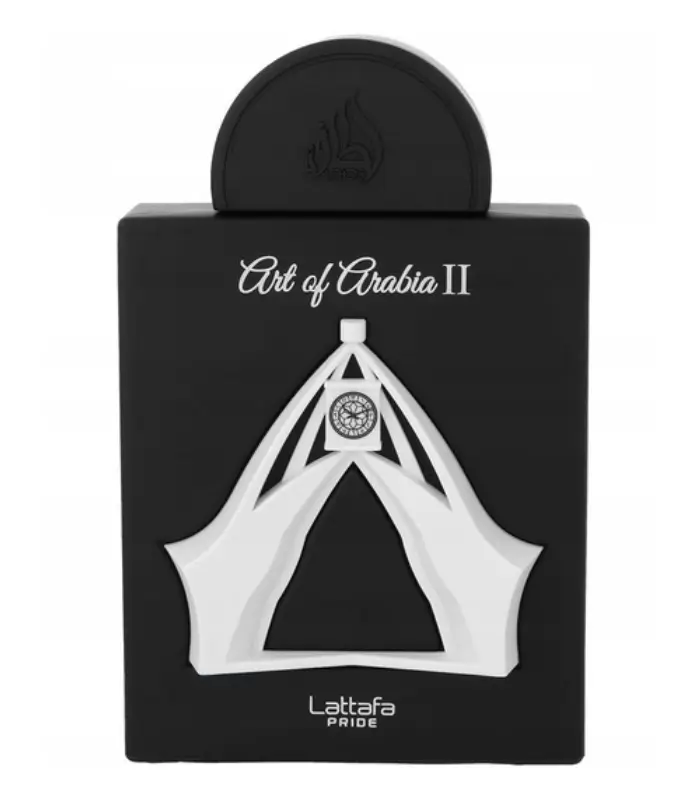 Art of Arabia II – Lattafa Art of Arabia II - Lattafa