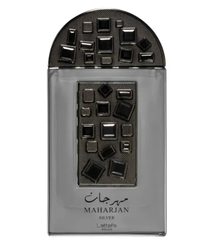 Maharjan Silver – Lattafa Maharjan Silver - Lattafa