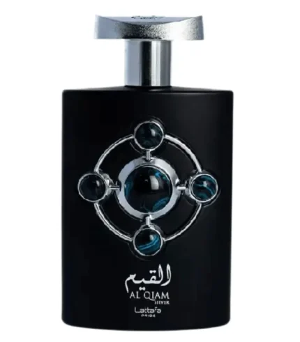 Al Qiam Silver - Lattafa