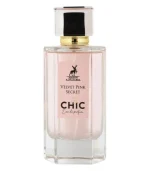 Velvet Pink Secret CHIC - Maison Alhambra
