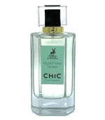 Chic Velvet Vert Secret - Maison Alhambra