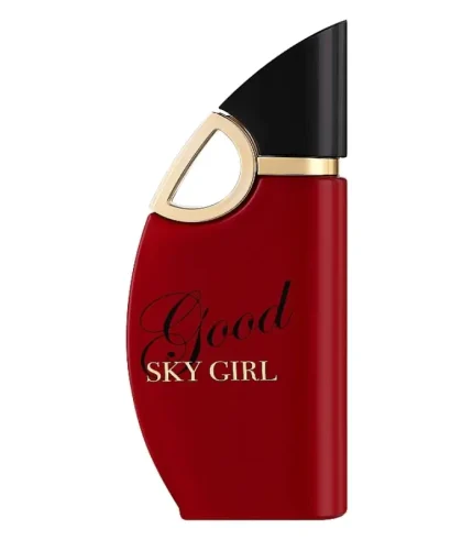 Good Sky Girl - Mirada