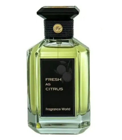 Fresh As Citrus - Fragrance World