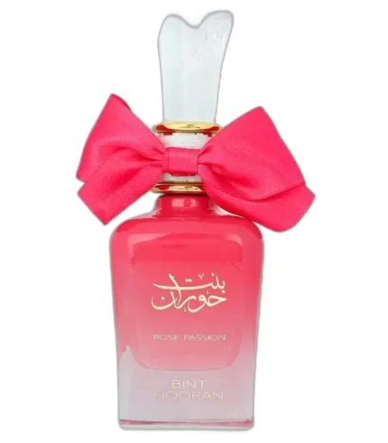 Bint Hooran Rose Passion - Ard Al Zaafran