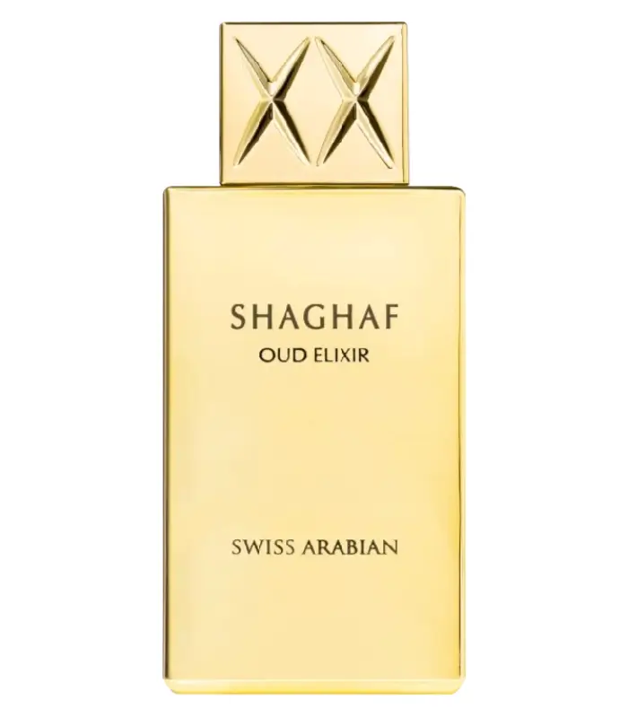 Shaghaf Oud Elixir – Swiss Arabian Shaghaf Oud Elixir - Swiss Arabian