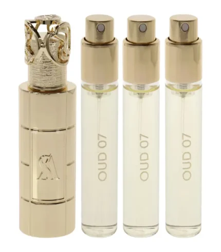 Oud 07 Experience Set - Swiss ArabianMeilleur Prix au Maroc