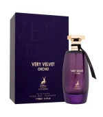 Very Velvet Orchid - Maison Alhambra