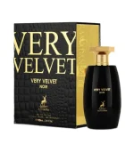 Very Velvet Noir - Maison Alhambra