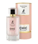 Velvet Pink Secret CHIC - Maison Alhambra