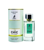 Chic Velvet Vert Secret - Maison Alhambra