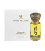 Shaghaf Oud Tonka Oil - Swiss Arabian