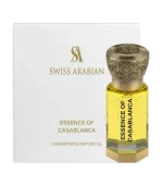 Essence Of Casablanca Oil - Swiss Arabian
