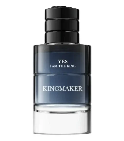 Yes I Am The King Kingmaker - Geparlys