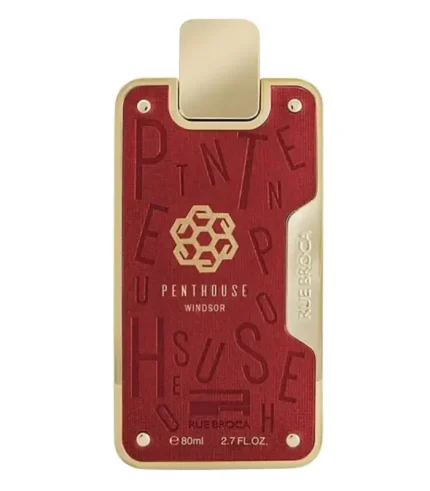 Penthouse Windsor - Rue Broca