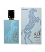 Lail Maleki Moroccan Blue - Lattafa