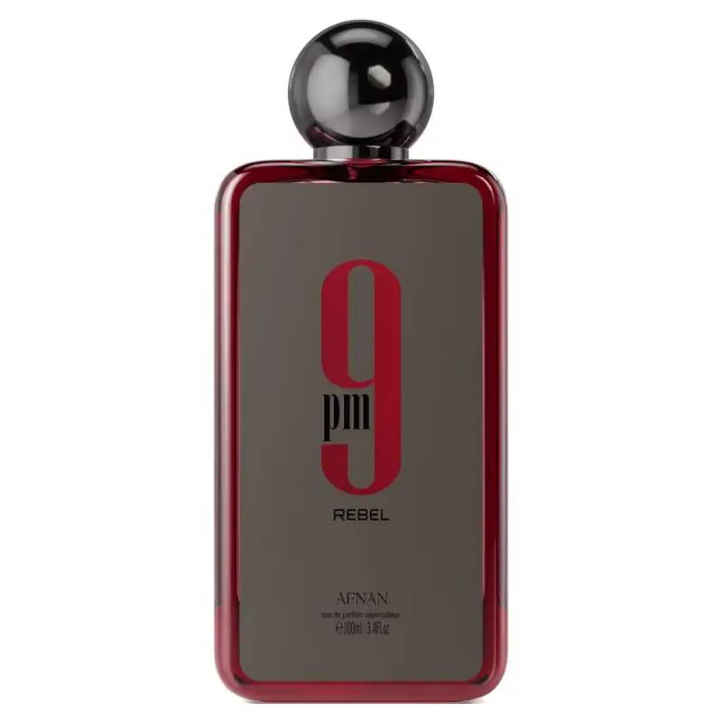 9 PM Rebel d’Afnan 1 9 PM Rebel d'Afnan Eau de Parfum pour Homme au Maroc
