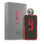 9 PM Rebel d'Afnan Eau de Parfum pour Homme au Maroc