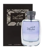 Hawas for Him de Rasasi Eau de Parfum pour Homme au Maroc