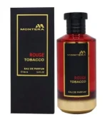 Montera Rouge Tobacco de Fragrance World pour Homme