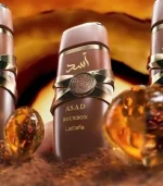 Asad Bourbon Lattafa Eau de Parfum Unisexe 100ml Prix Au Maroc