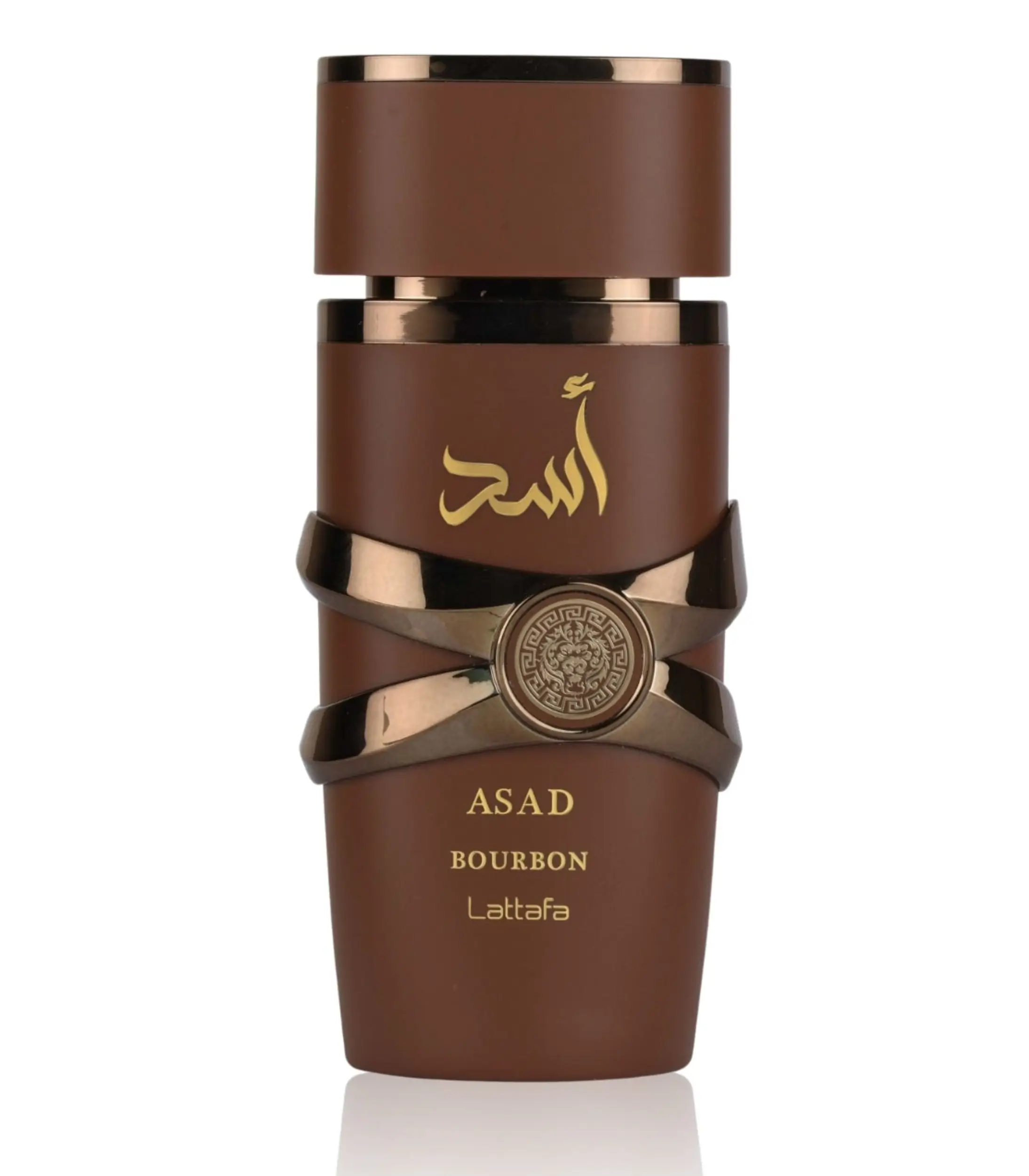 asad-bourbon-lattafa Asad Bourbon Lattafa Eau de Parfum Unisexe 100ml Prix Au Maroc