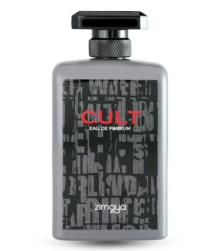 Zimaya Cult Eau de Parfum Unisexe 100ml Meilleur Prix Au Maroc