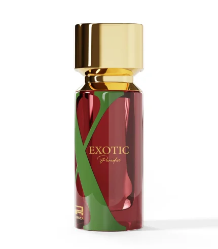 Exotic Paradise Ruebroca Pour Femme EDP 100ml Prix Au Maroc