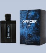 Officer Cyrus Eau de Parfum Pour Homme 90ml Prix au Maroc