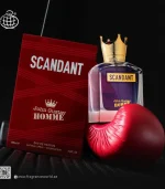 Scandant John Gustav Homme Fragrance World 100ml Prix Maroc