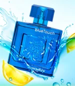 Blue Touch Eau de Toilette 100ml Pour Homme Prix Au Maroc