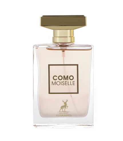 Como Moiselle Eau de Parfum Pour Femme 100ml Prix Au Maroc