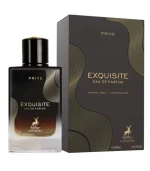 Exquisite Prive Maison Alhambra EDP 100ml Prix Au Maroc